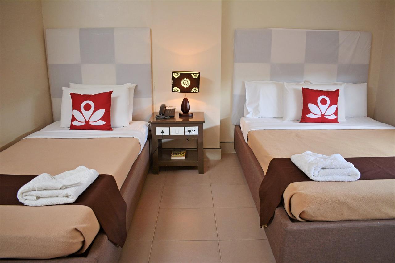 Zen Rooms Malvar Road Puerto Princesa Eksteriør billede