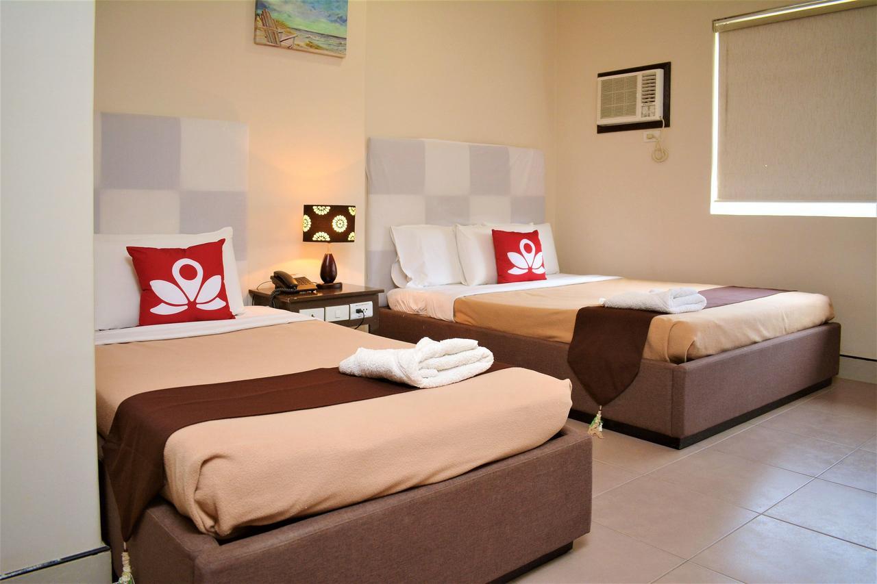 Zen Rooms Malvar Road Puerto Princesa Eksteriør billede
