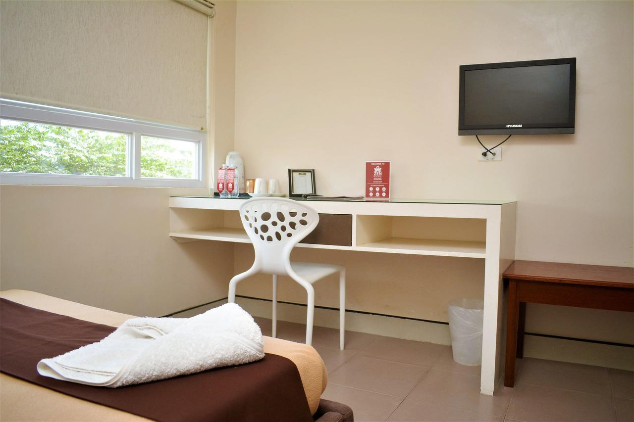 Zen Rooms Malvar Road Puerto Princesa Eksteriør billede