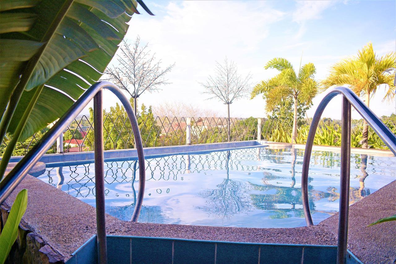 Zen Rooms Malvar Road Puerto Princesa Eksteriør billede