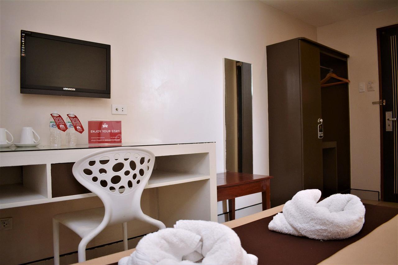 Zen Rooms Malvar Road Puerto Princesa Eksteriør billede