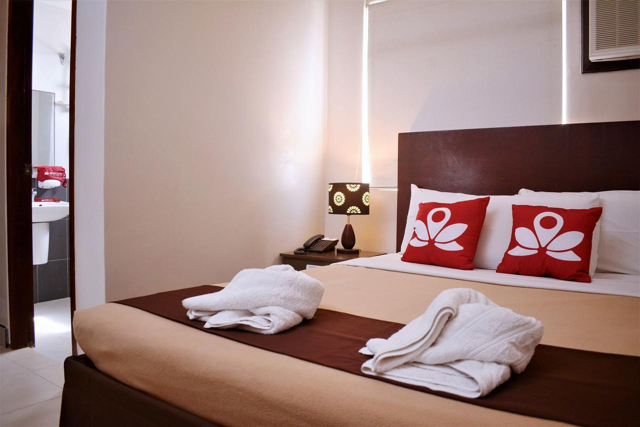 Zen Rooms Malvar Road Puerto Princesa Eksteriør billede