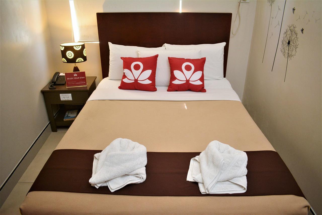 Zen Rooms Malvar Road Puerto Princesa Eksteriør billede
