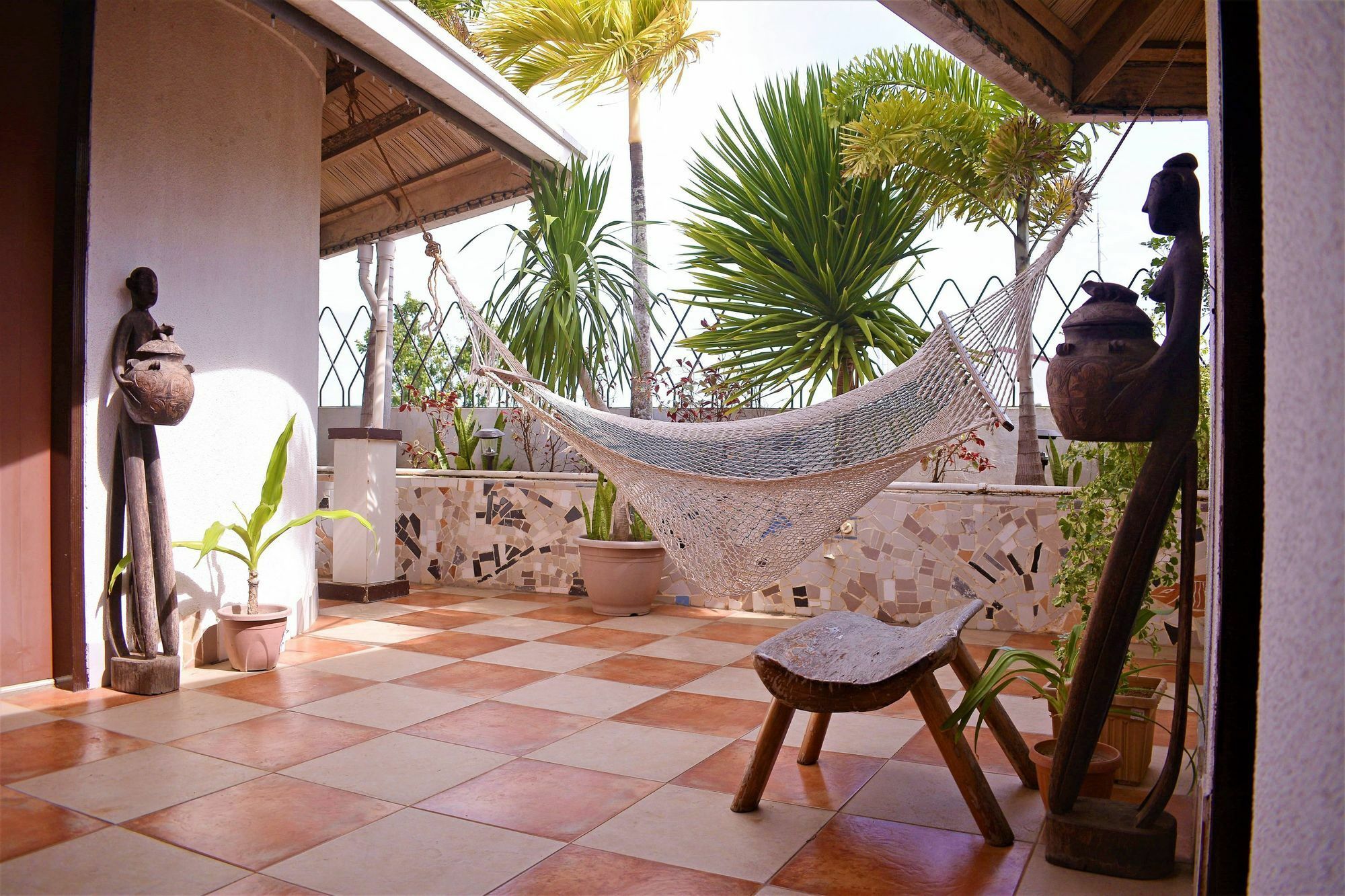 Zen Rooms Malvar Road Puerto Princesa Eksteriør billede